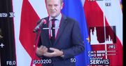 "Diabelski" Tusk w TVP Info. Stacja przechodzi samą siebie