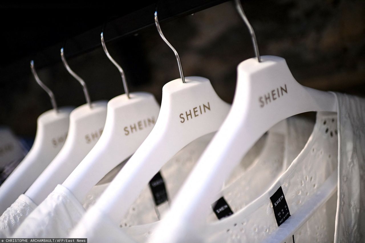 Chinese Shein expands resale platform to Europe
