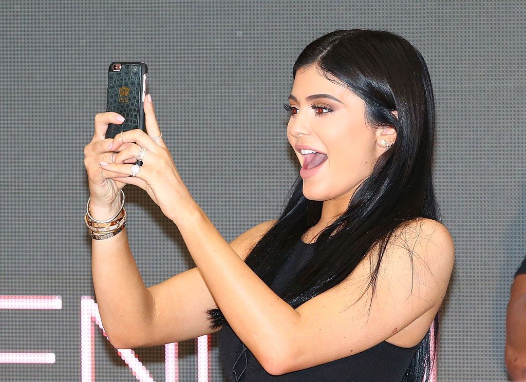 Kylie Jenner zawiesiła działalność firmy i zajmuje się nowym hobby