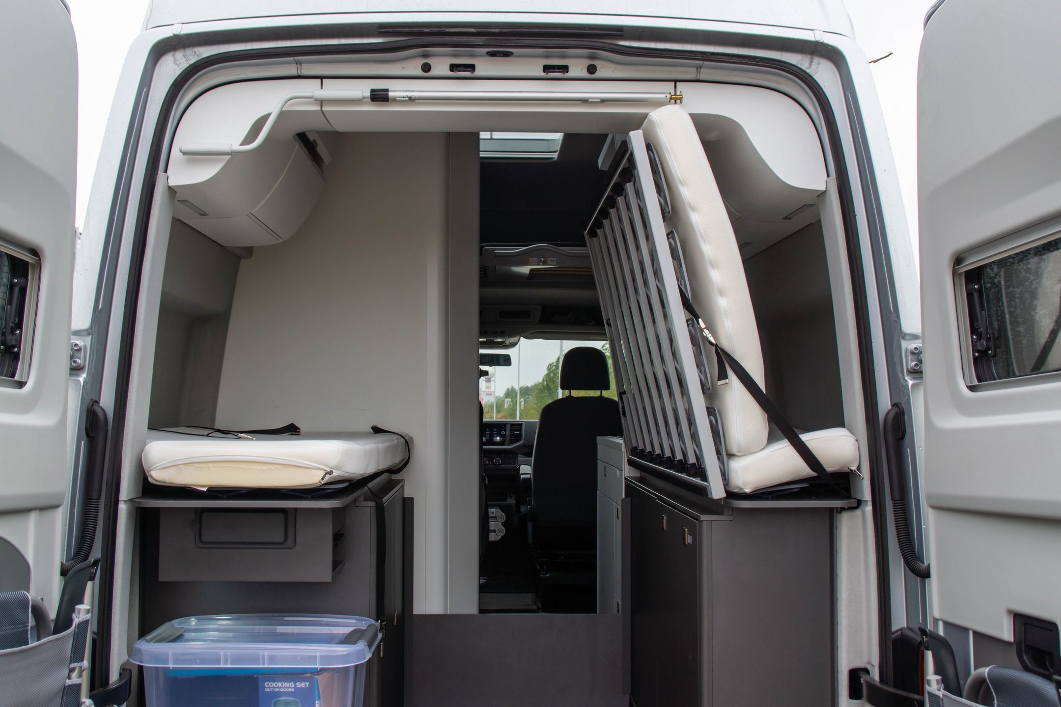 Volkswagen Grand California