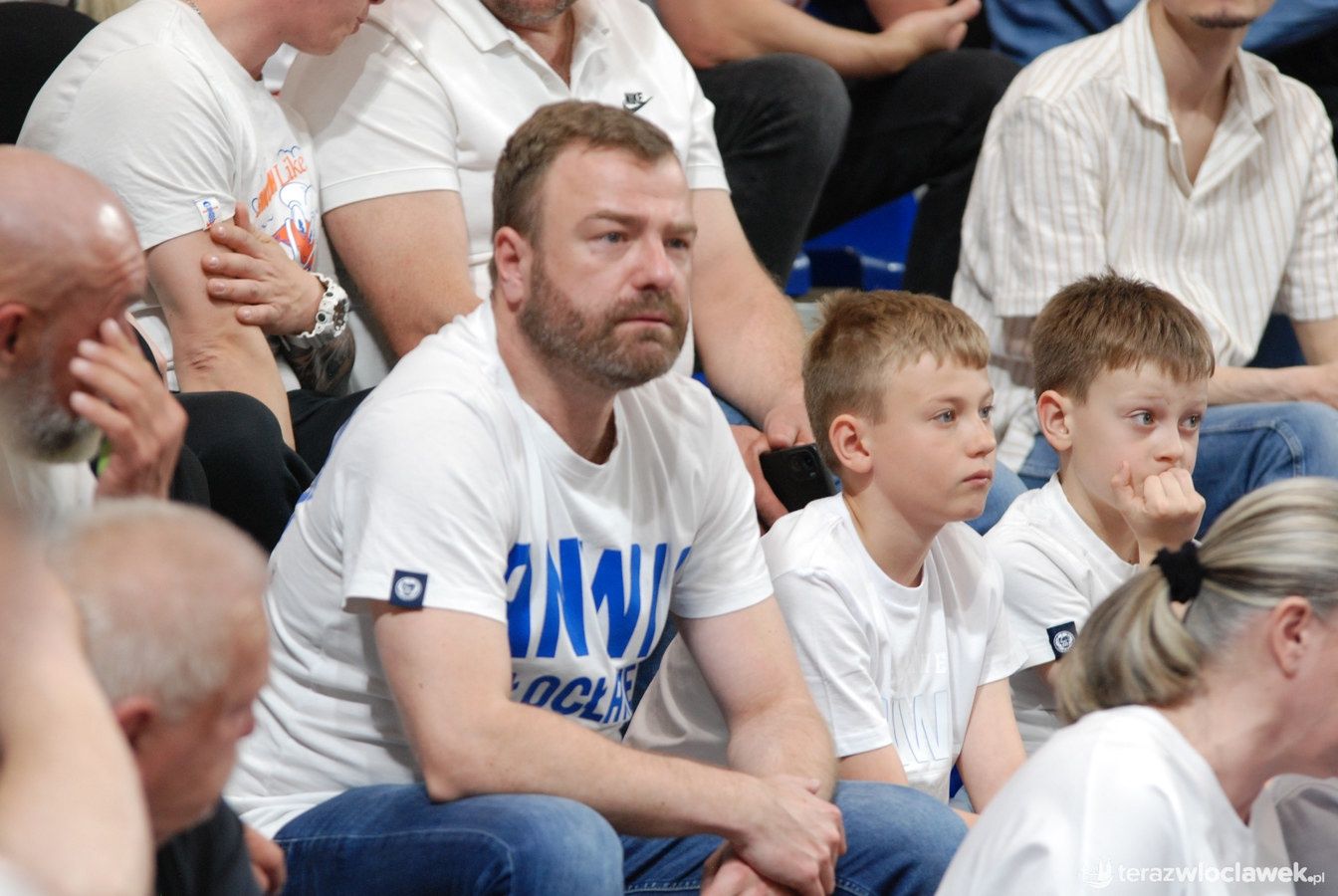 Anwil Włocławek - Energa Trefl Sopot
