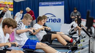 Od szkolnej zabawy do medali mistrzostw Polski. Ten program pomaga dzieciom odkrywać sportowe talenty