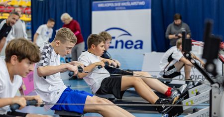 Od szkolnej zabawy do medali mistrzostw Polski. Ten program pomaga dzieciom odkrywać sportowe talenty