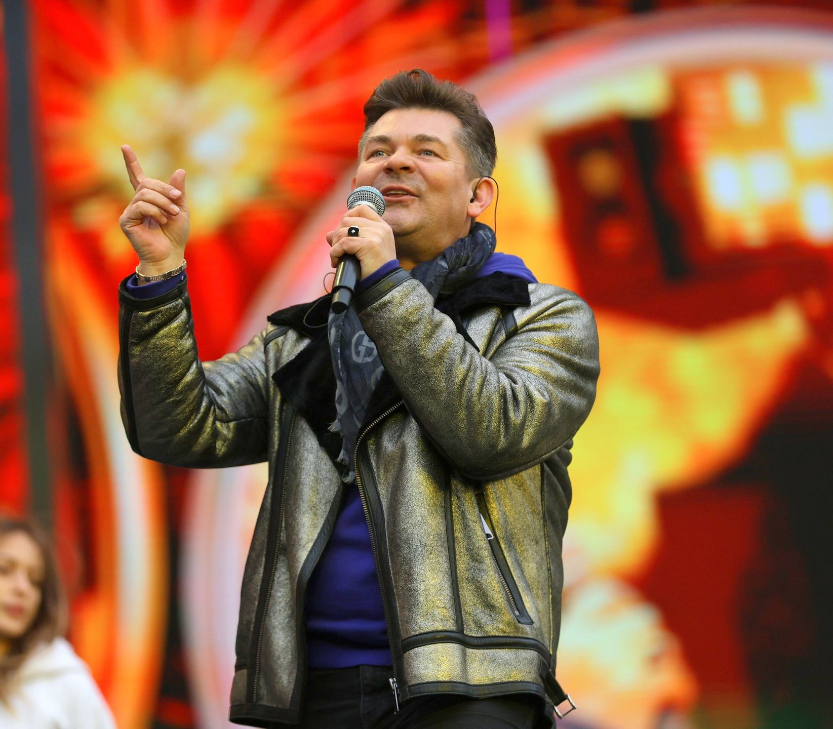 Sylwestrowa Moc Przebojow 2024n/z: Martyniuk Zenon / Sylwestrowa Moc Przebojow 2024 - 2024-12-31 / fot.KAPiFKAPIF.pl