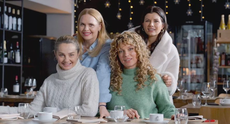 "Przyjaciółki" od 13 lat na antenie. Ilu widzów miał jubileuszowy sezon serialu Polsatu?