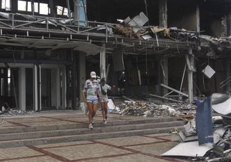 Rosyjskie drony przy granicy NATO? Bukareszt komentuje