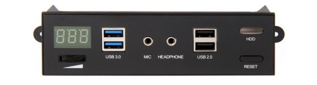 Zalman Z9/Z11 USB 3.0 Upgrade Kit panel zdjęcie