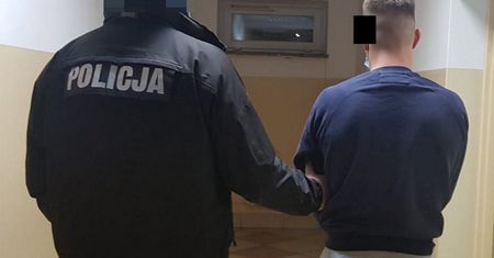 Warszawa. 24-latek był dilerem narkotykowym. Został zatrzymany
