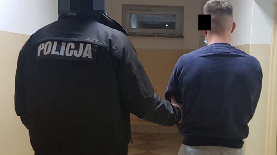 Warszawa. Policja zatrzymała dilera narkotykowego