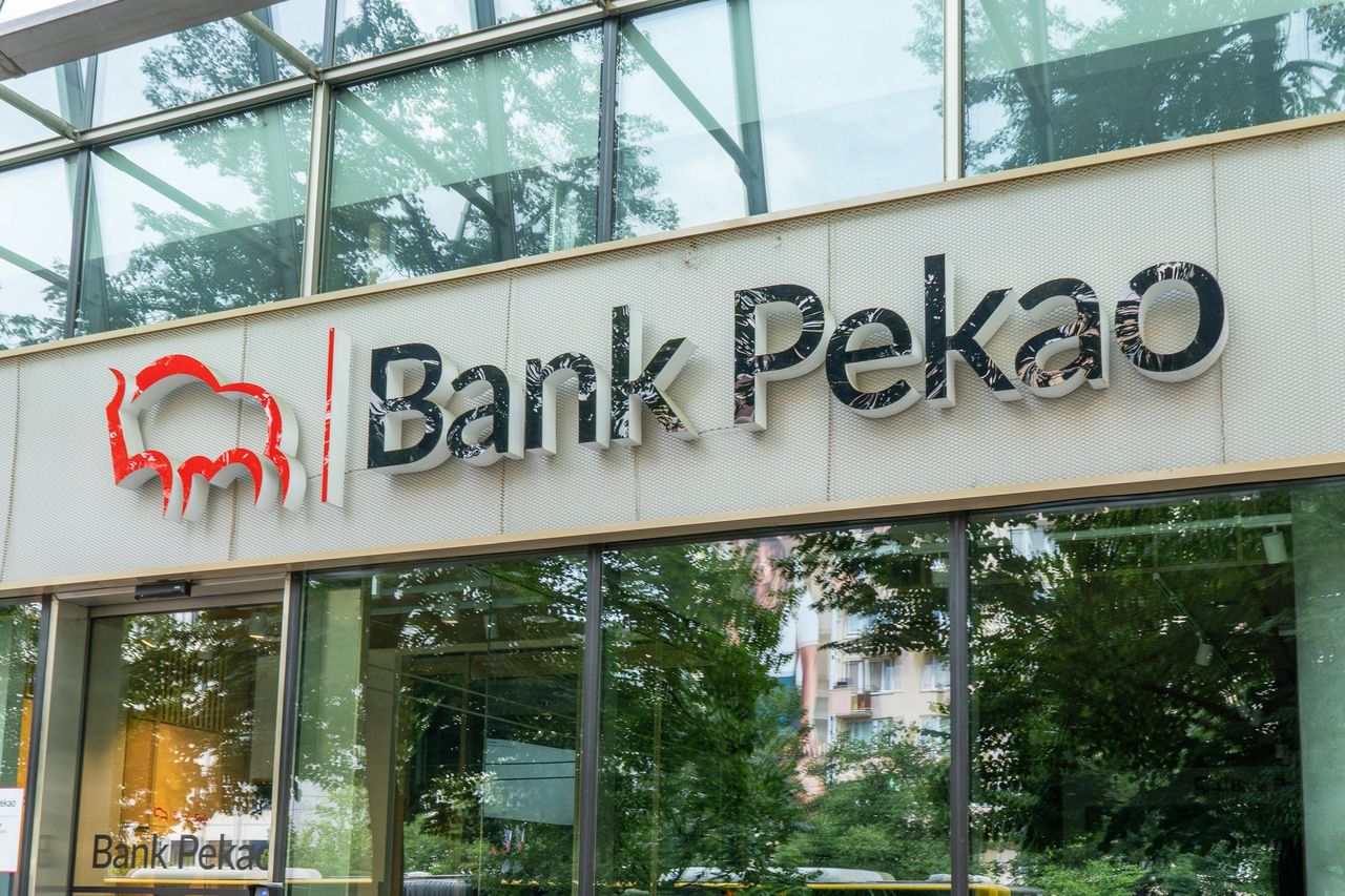 Bank Pekao opublikował komunikat. Zapowiada niedostępność strony