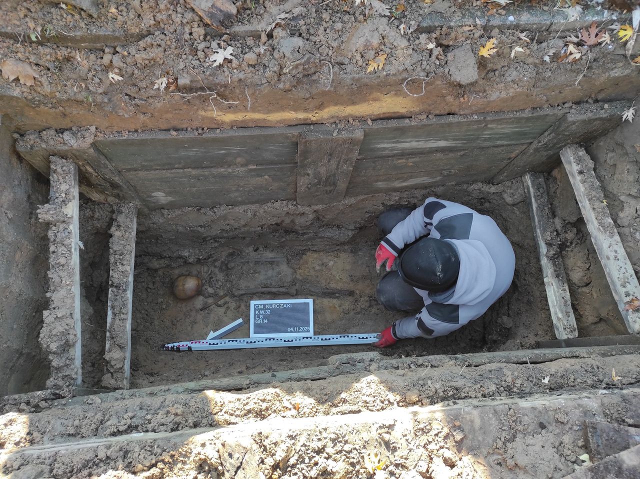 To były dzieci. Koszmarna śmierć w niemieckim obozie. Odkrycie w Łodzi