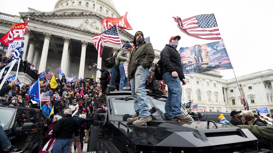USA. Izba Reprezentantów chce komisji śledczej ws. ataku na Kapitol