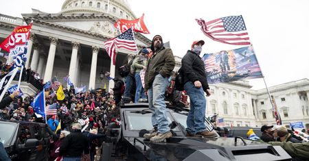 USA. Izba Reprezentantów chce komisji śledczej ws. ataku na Kapitol