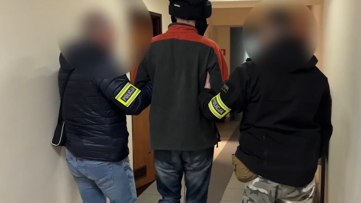 Jaworzno: Mężczyzna zaatakował paralizatorem w sądzie