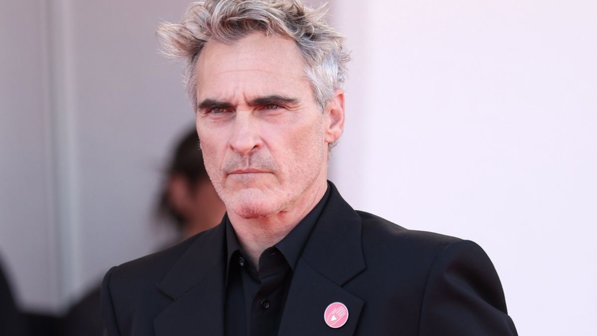 Joaquin Phoenix