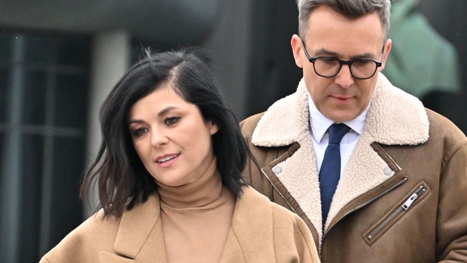 Katarzyna Cichopek i Maciej Kurzajewski