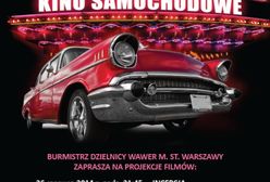 W Wawrze rusza kino samochodowe