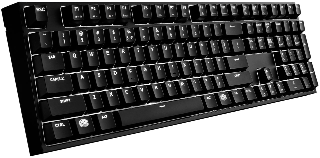 Cooler Master Masterkeys Pro L