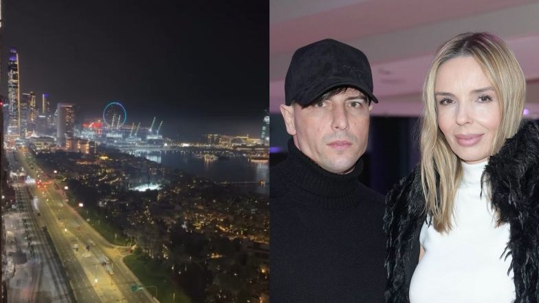 Agnieszka Włodarczyk zabrała głos na temat sytuacji w Dubaju