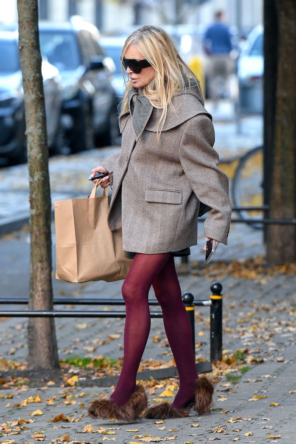 Monika Olejnik "przyłapana" na mieście