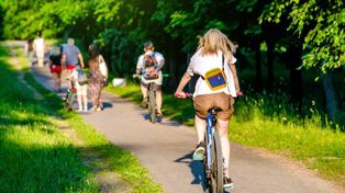 Wielkopolska: Najlepsze ścieżki rowerowe - sprawdź, gdzie warto jeździć na rowerze