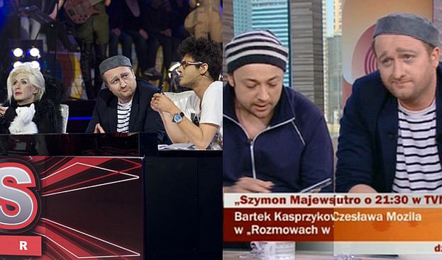 Majewski wyśmiewa Korę, Wojewódzkiego i Mozila