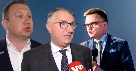 Posłowie w Sejmie skomentowali zachowanie Hołowni. "Ograniczone zaufanie"