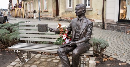 Czarnków świętuje urodziny Adama Słodowego