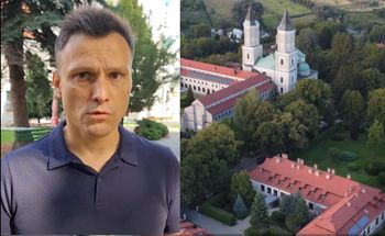Atak w klasztorze. Media: nie żyje ksiądz. Burmistrz zabiera głos