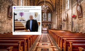 Ksiądz działa społecznie i charytatywnie. Dostał niecodzienną nagrodę