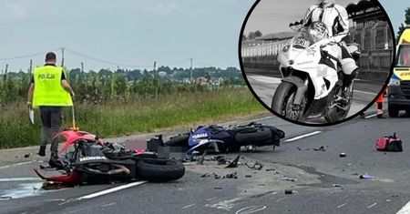 Beata jechała w Bieszczady. Pożegnają ją rykiem silników