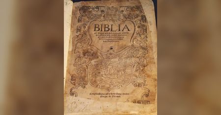 Jej imię widnieje w Biblii z Ferrary. Co zawdzięczano Gracii Nasi?