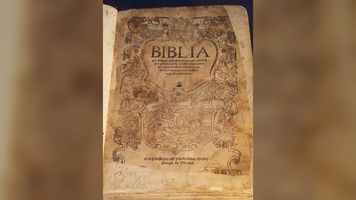 Jej imię widnieje w Biblii z Ferrary. Co zawdzięczano Gracii Nasi?