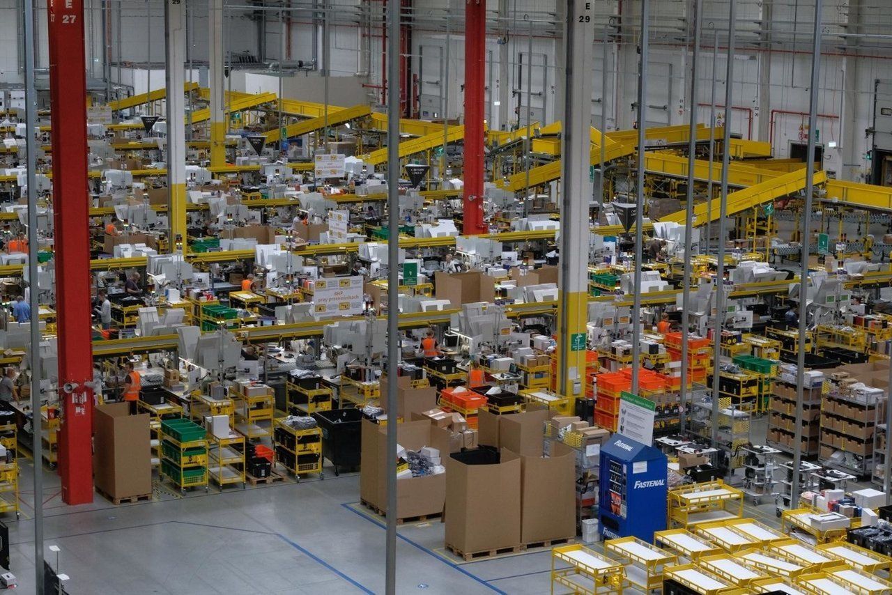 Sosnowiec: Śmierć w Amazonie. Polityk zapowiada kontrole w magazynach