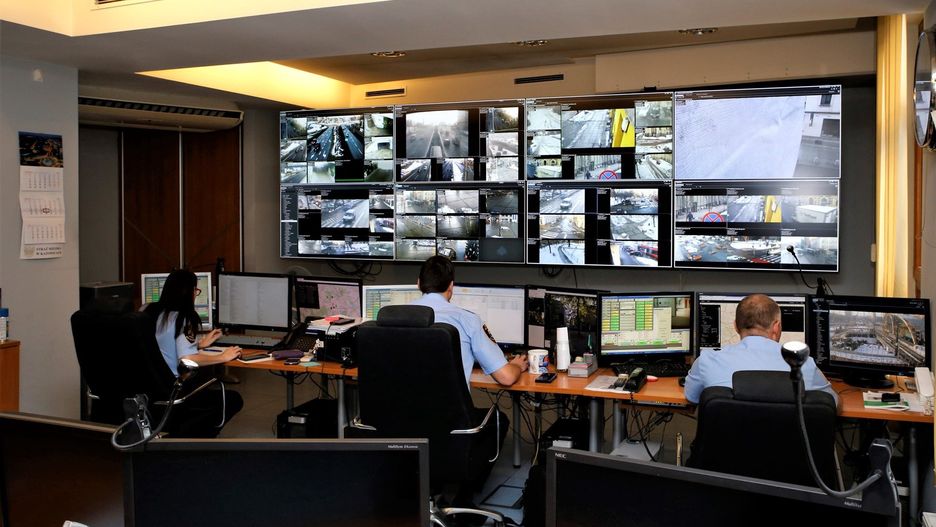 Katowice. Co najmniej 48 nowych kamer monitoringu miejskiego będzie działo w tym roku.