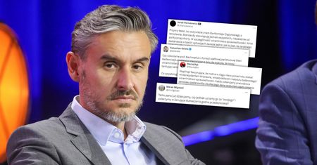 W sieci lawina komentarzy po akcji wiceministra. Wskazują na Bodnara