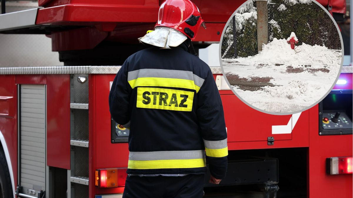 Brak dostępu do hydrantu dla straży pożarnej może nieść za sobą poważne konsekwencje 
