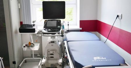 Zawiercie. Nowy oddział w Szpitalu Powiatowym, standard za ponad 7 mln