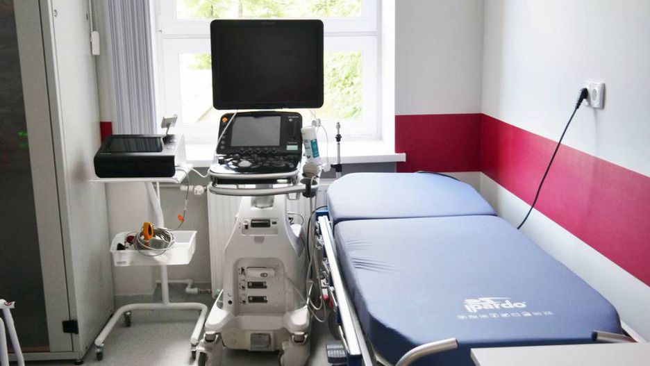 Zawiercie. Szpital Powiatowy zyskał nowy oddział. 