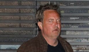 Matthew Perry w kiepskiej formie. Te zdjęcia nie uspokoją jego fanów