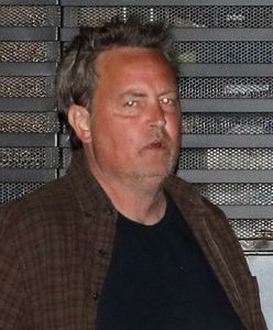 Matthew Perry w kiepskiej formie. Te zdjęcia nie uspokoją jego fanów