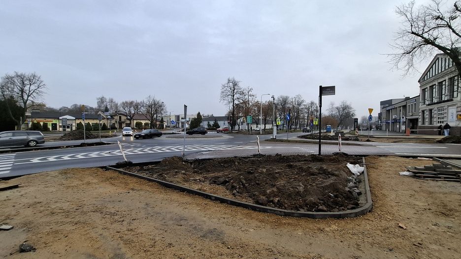 Rynek Wieluński w Częstochowie