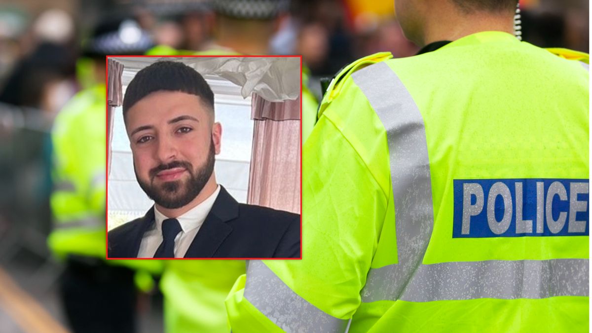 Kyle Clifford jest poszukiwany przez policję.