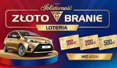 Colian loterią „Złotobranie” wspiera praliny Śliwka Nałęczowska i Złota Wiśnia