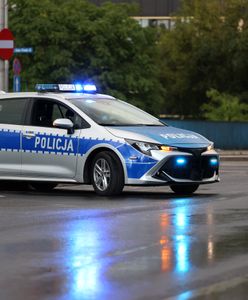 Chwile grozy w Wągrowcu. Atak nożownika