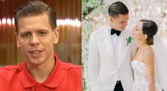 Szczęsny o Marinie: "Małżeństwo mi służy. Słucham muzyki żony przed meczem!"