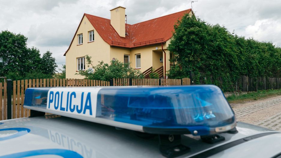 Uchanie: 31-latek się do domu i zaczął jeść. Grozi mu 10 lat więzienia / foto ilustracyjne