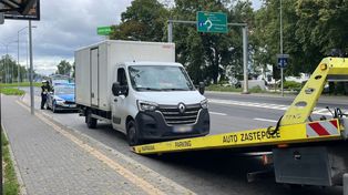Jechał od Baczyny do Gorzowa. Kierowca renault miał 2,3 promila alkoholu