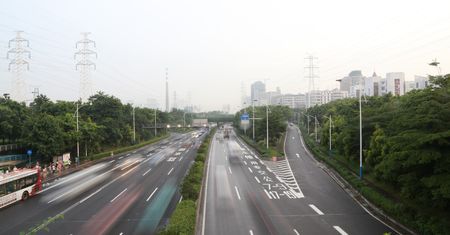 Chińczyk pokonał 500 km, bo zablokował mu się tempomat. Jechał, aż skończyło się paliwo
