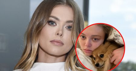 Joanna Opozda wylądowała w szpitalu. Wydała oświadczenie
